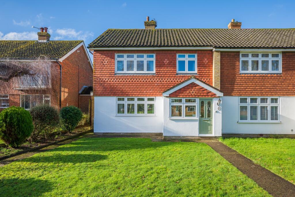 Main image of property: Barnfield Close, Crockenhill, Kent, BR8 8LD