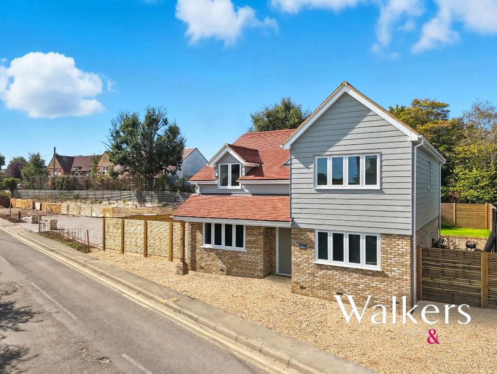 Main image of property: Pump Lane, Purleigh