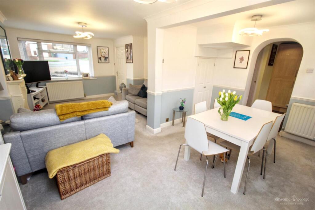 Kirkfell Close, Tilehurst, Reading – pohled 4