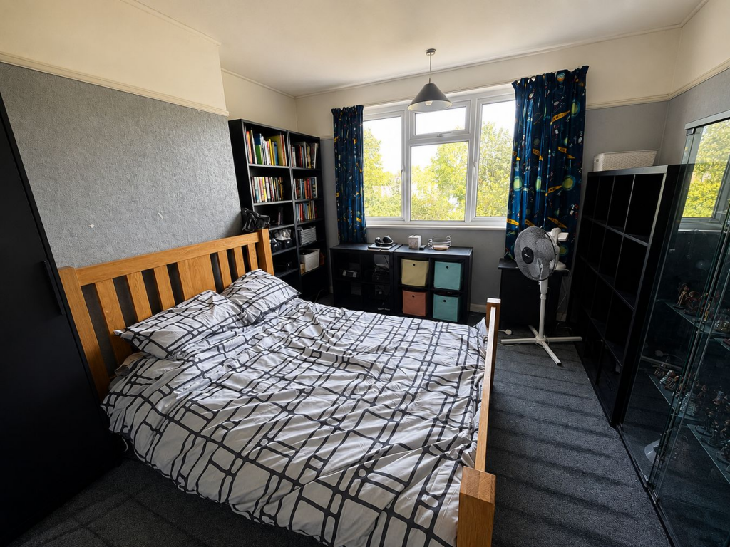 House in London - More