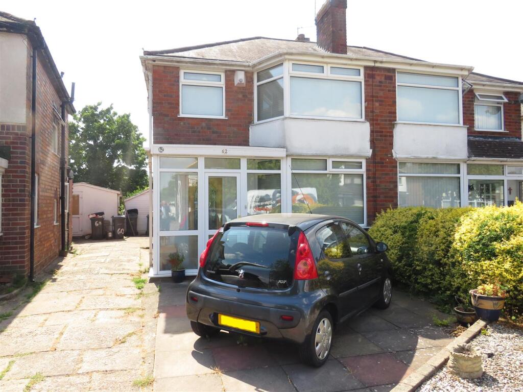 Main image of property: Millington Road, Hodge Hill, Birmingham
