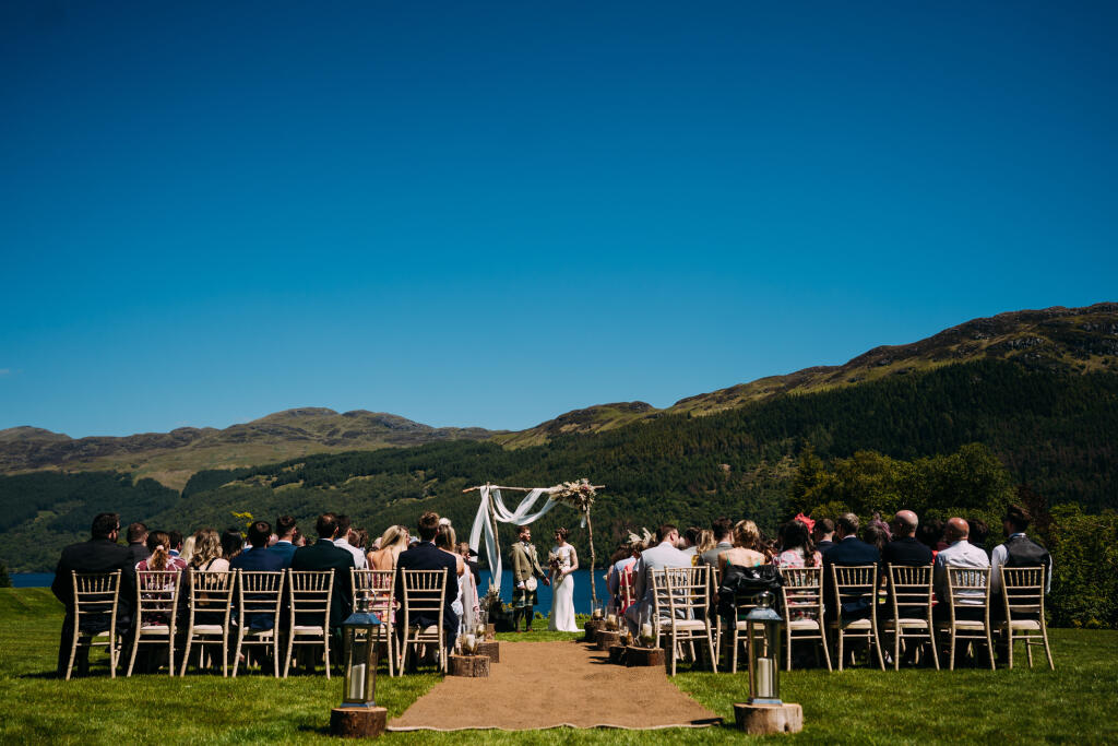 Main image of property: Carrick Castle Estate Wedding & Events Business (LEASEHOLD),  Argyll & Bute