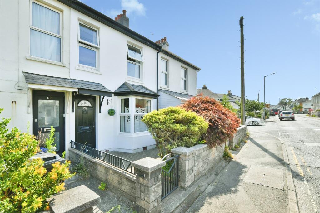 Main image of property: Callington Road, Saltash