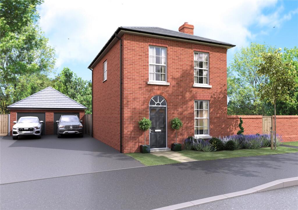 Main image of property: Plot 94, St Andrews Park, Red Admiral Way, Norwich, Norfolk, NR13