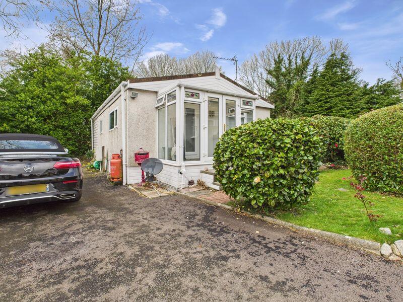 Main image of property: Wheal Rose, Redruth - Park Home, chain free sale