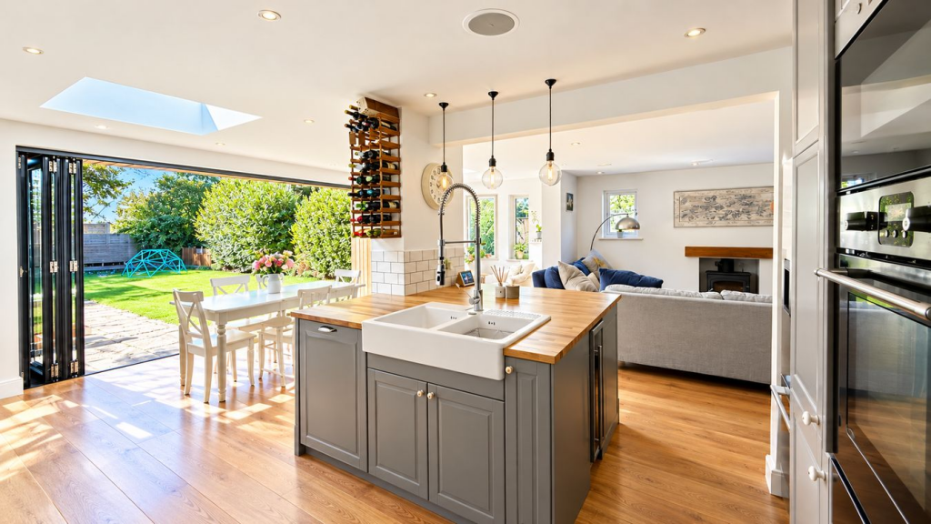 House in New Forest, Durns Town, Sway - View 2