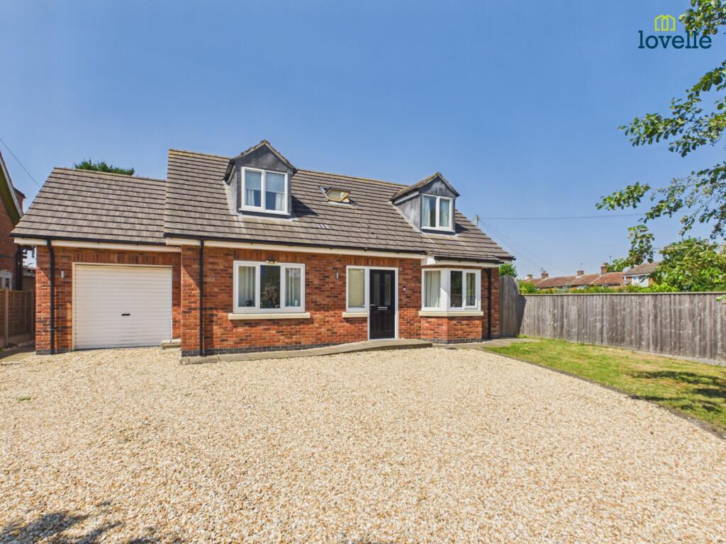 Main image of property: Church Street, Middle Rasen, LN8
