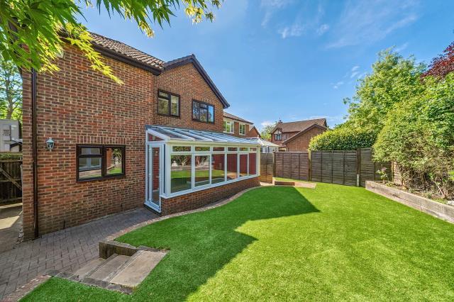 Lory Ridge, Bagshot photo 2