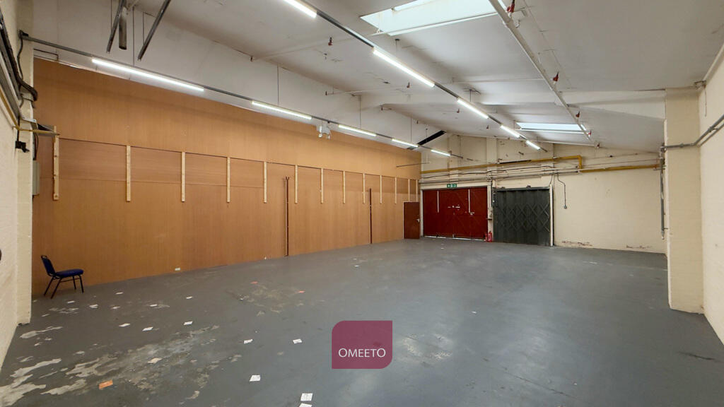 Warehouse for Sale