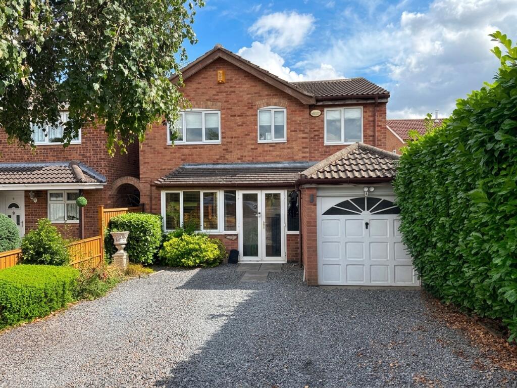 Main image of property: Herrick Way, Wigston, LE18