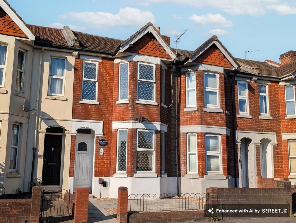Main image of property: Romsey Road, Southampton, SO16
