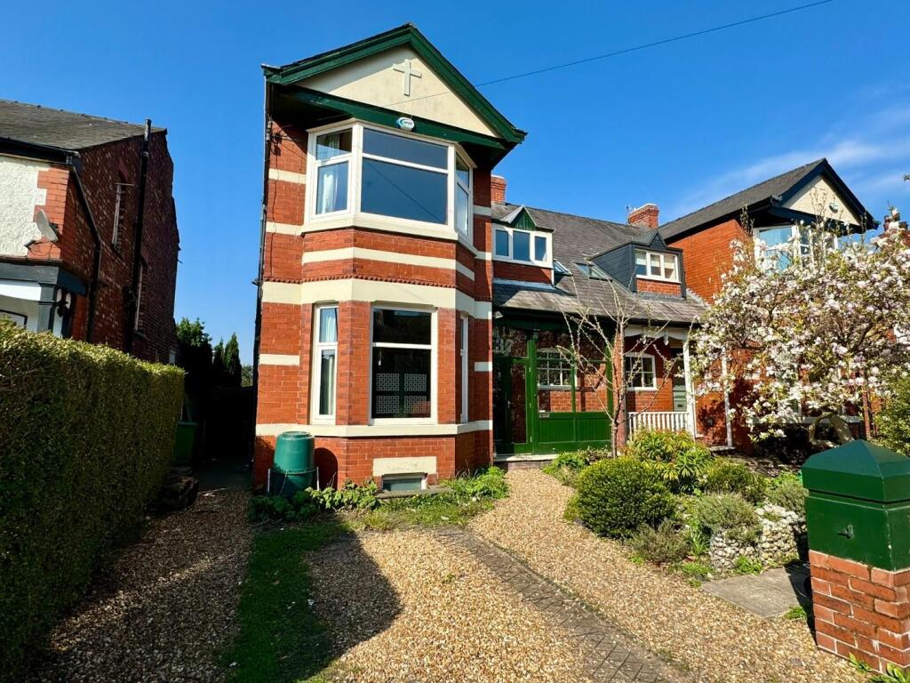 Main image of property: Egerton Road North, Chorlton