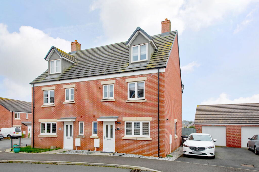 Main image of property: Bowman Road, Weldon Park, Corby, Northamptonshire, NN17 3FF