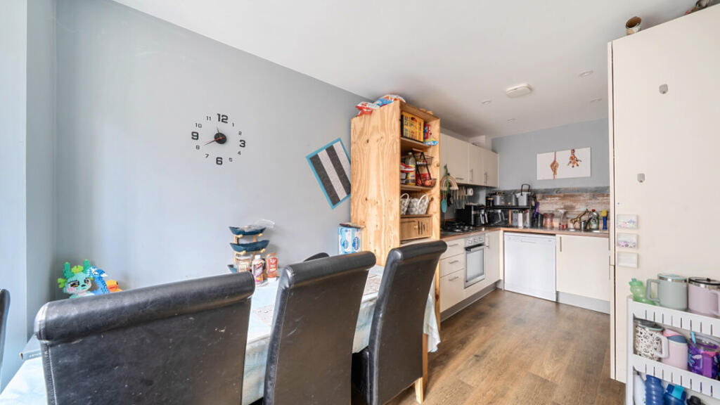 House in Ipswich - More