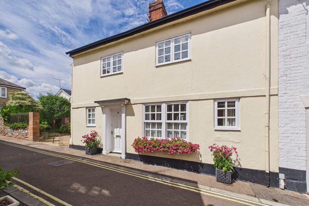 Main image of property: Church Walks, Bury St. Edmunds