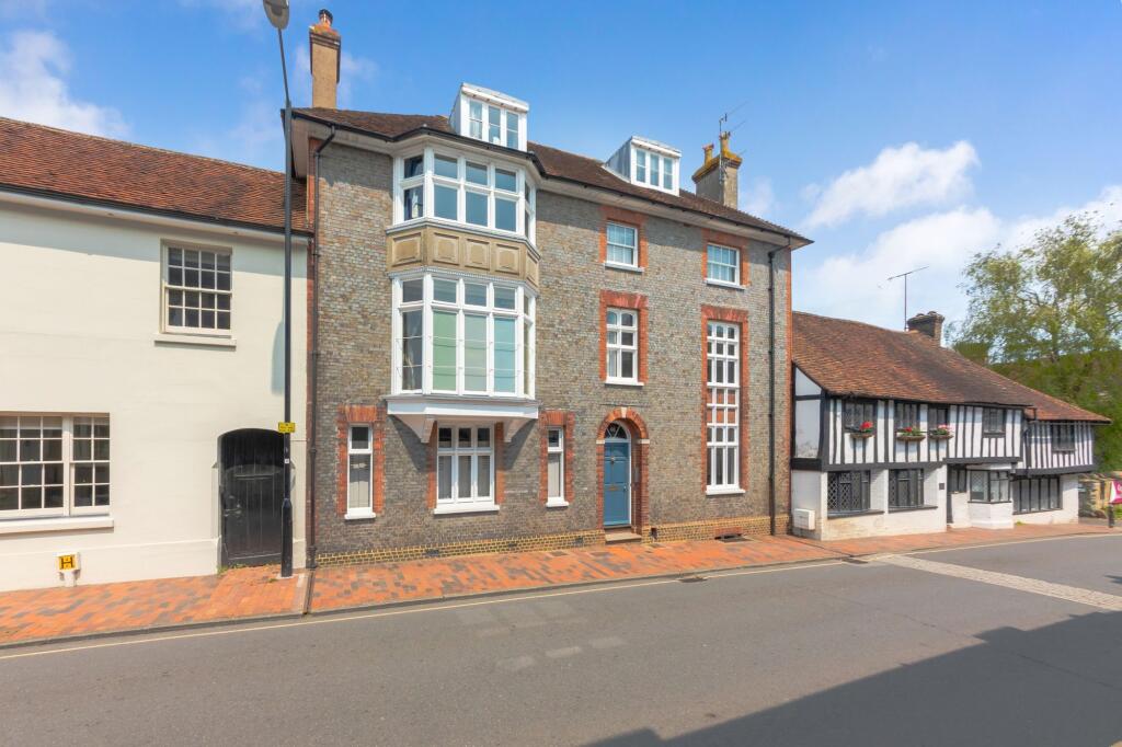 Southover High Street, Lewes, BN7