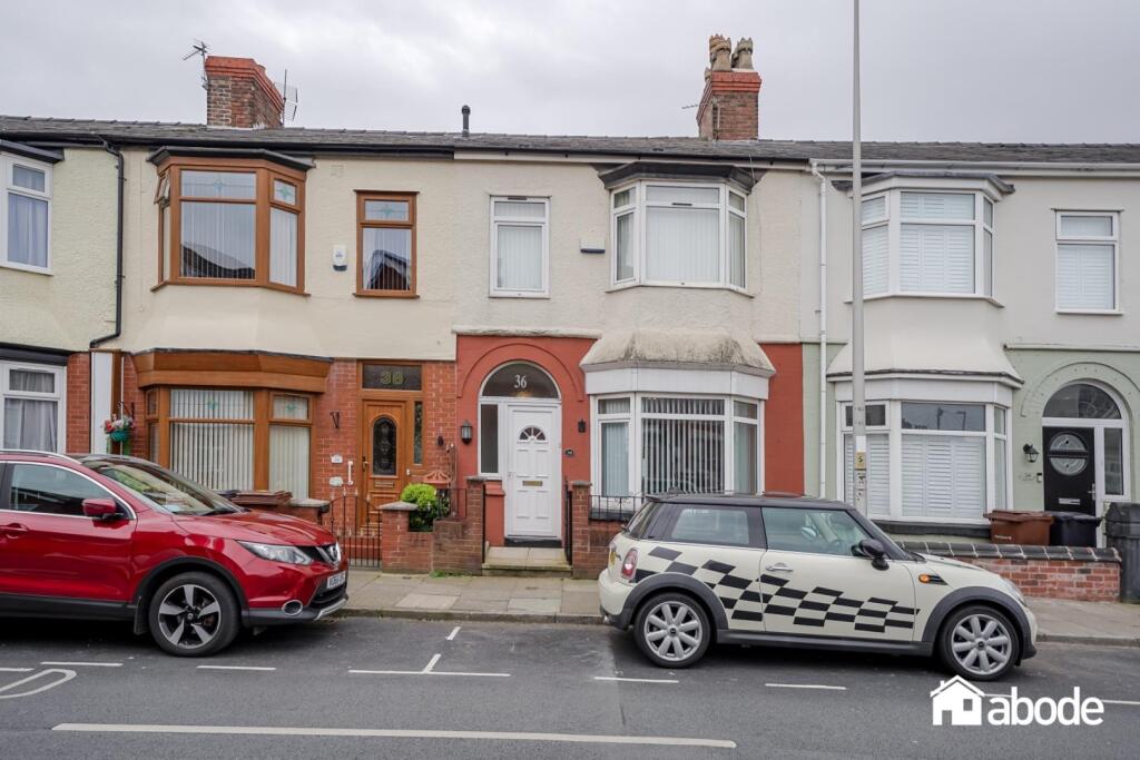 Main image of property: Stuart Road, Waterloo, Liverpool