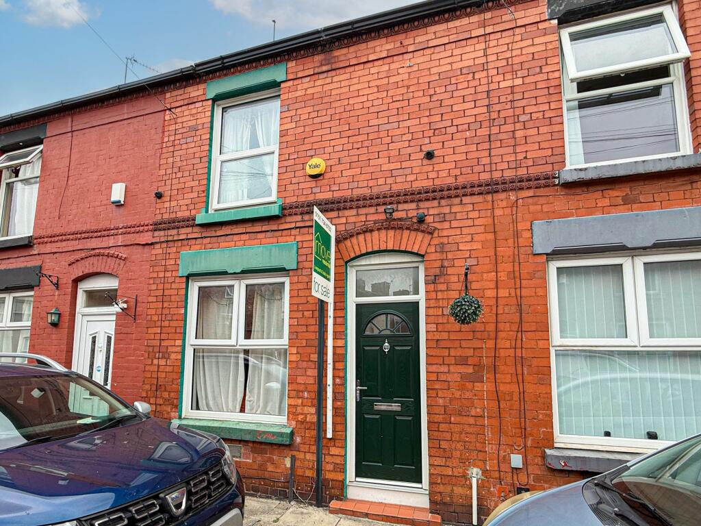 Dorset Avenue, Liverpool, L15