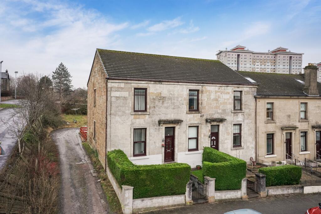 Main image of property: Weir Street, Coatbridge, ML5