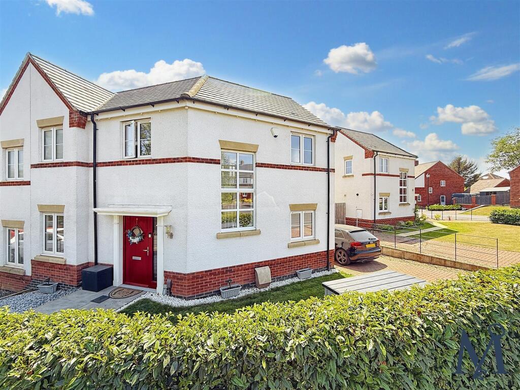 Main image of property: Choyce Close, Coalville
