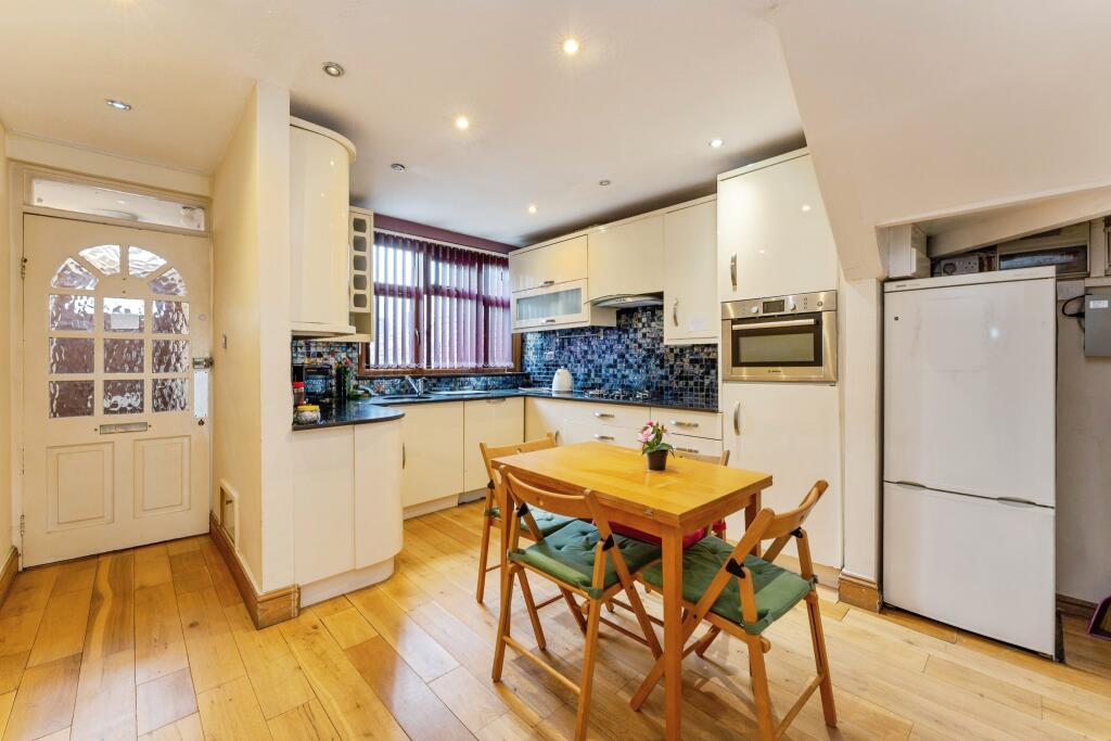 Main image of property: Mackenzie Road, Islington, N7