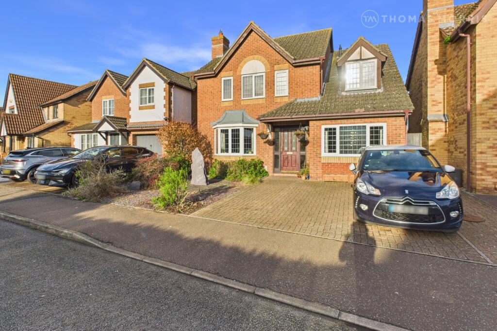 Main image of property: Murrell Close, St. Neots, Cambridgeshire, PE19