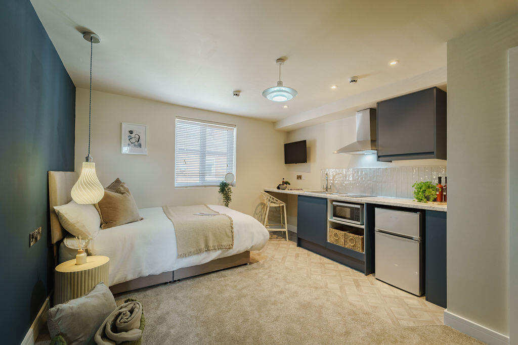 Main image of property: Studio 3, Severn Street, Derby, Derby City