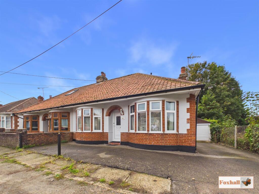 Main image of property: Pearl Road, Ipswich