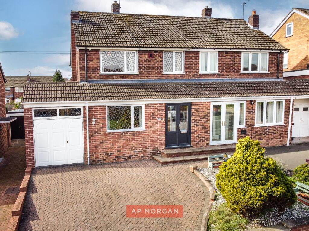 Main image of property: Summerfield Avenue, Kingswinford, Dudley, West Midlands, DY6
