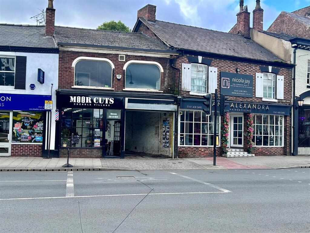 Main image of property: Stockport Road, Cheadle