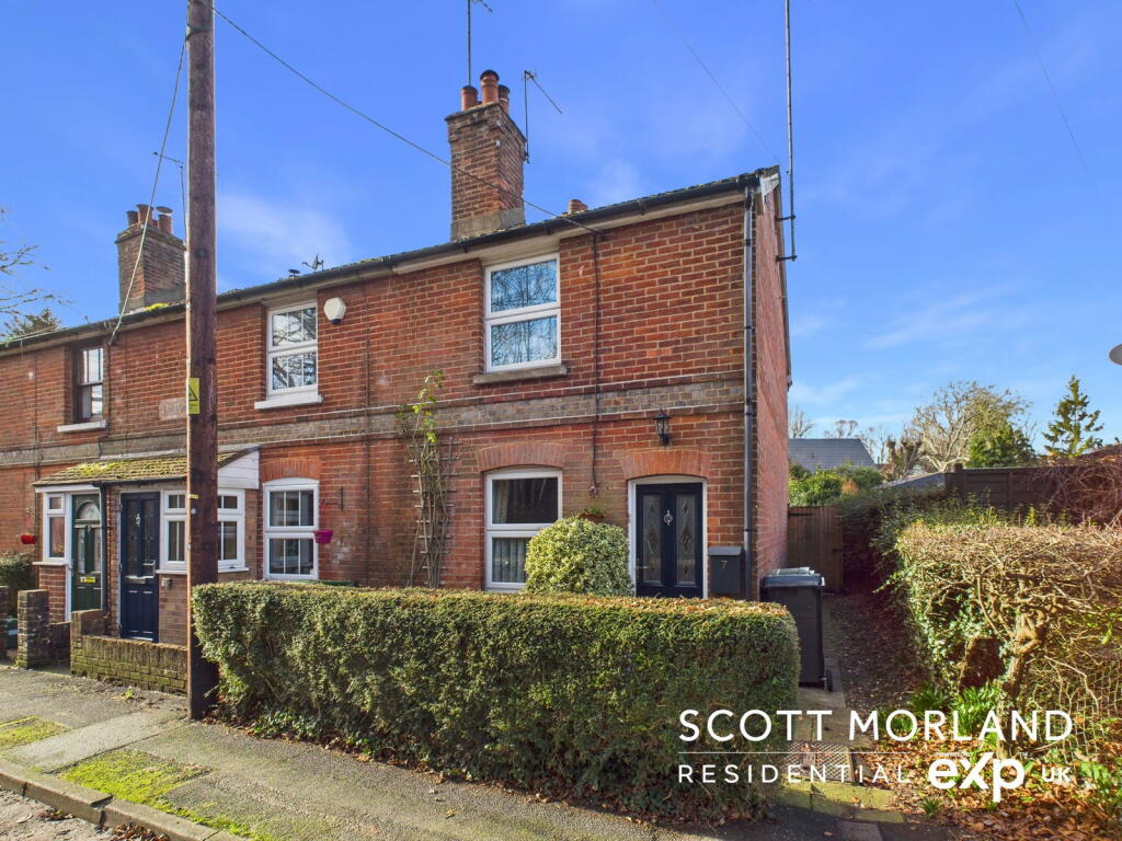 Main image of property: Roman Road, Basingstoke, RG23 8EP