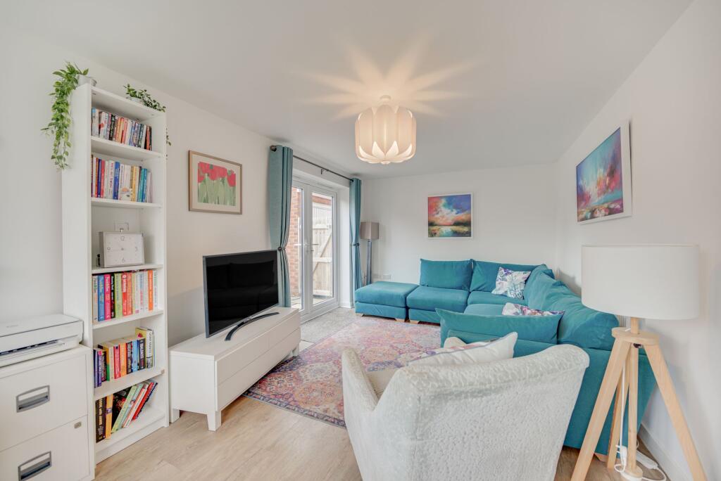 House in Sandbach, Wheelock - View 3