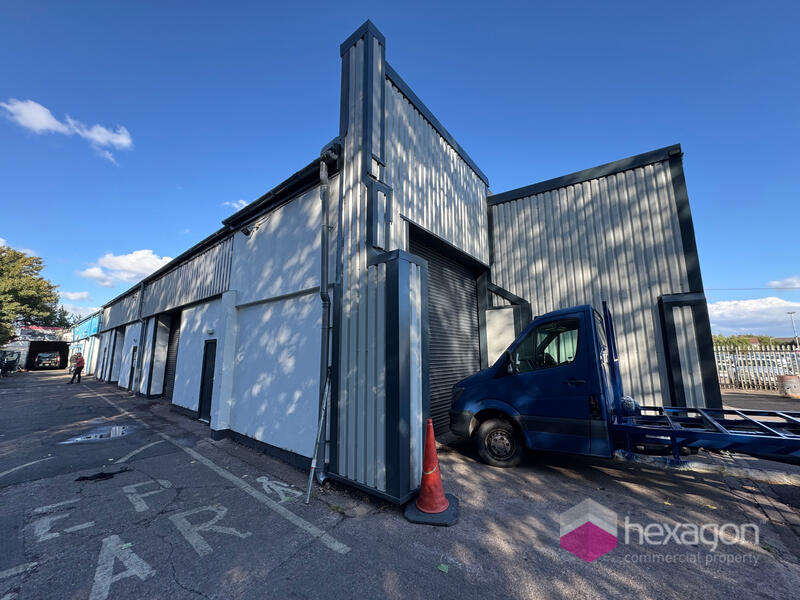 Main image of property: Unit 11 Dudley Port Retail Centre, Dudley Port, Tipton