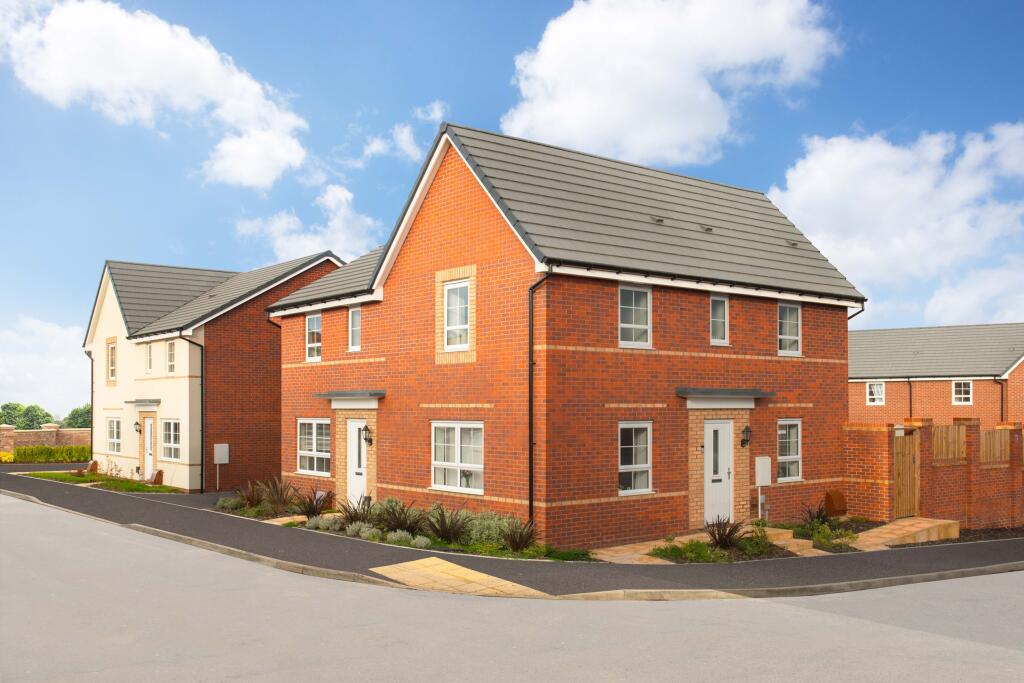 Main image of property: Kirby Lane,
Melton Mowbray,
Leicestershire,
LE14 2TS