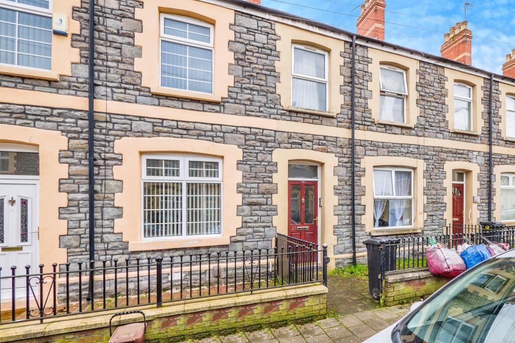 Main image of property: Lead Street, Adamsdown, Cardiff