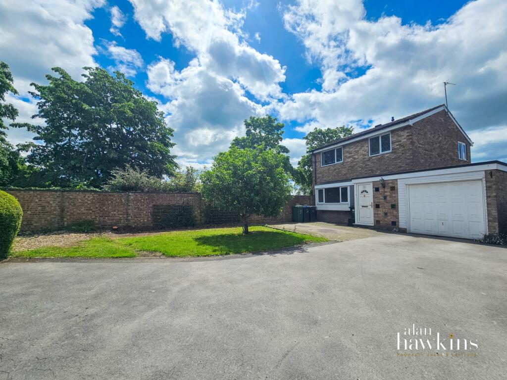 Main image of property: Linden Close, Royal Wootton Bassett, SN4