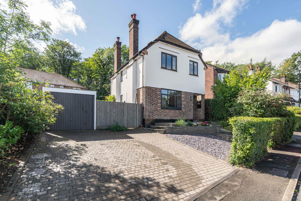 Main image of property: Olden Lane, Purley, CR8 2EH