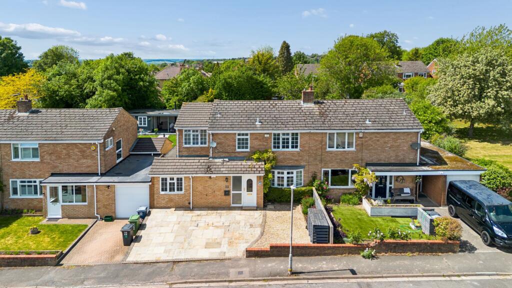 Main image of property: Pimms Grove, High Wycombe, HP13