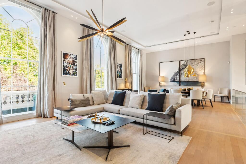 Main image of property: Park Crescent, Marylebone, London W1B