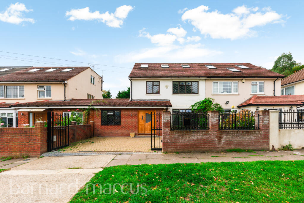 Main image of property: Bowness Crescent, LONDON