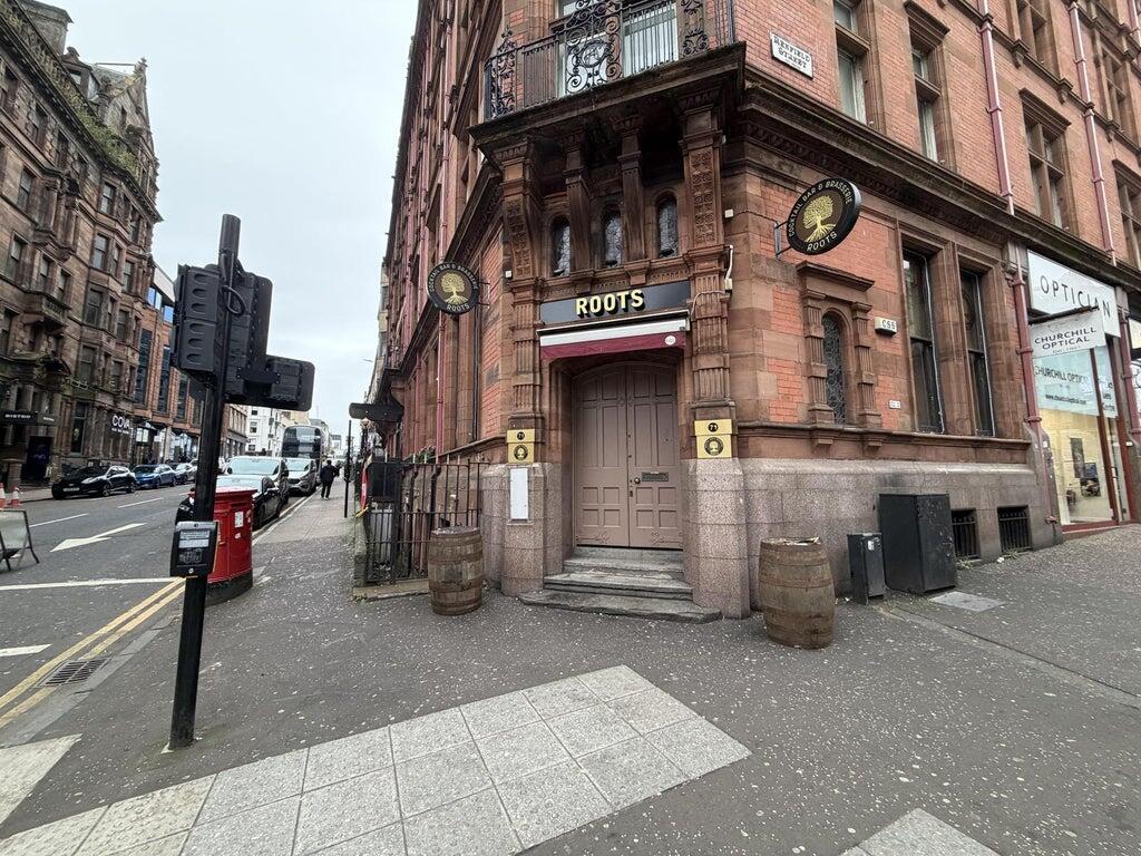 Main image of property: Vacant Unit, 71 Renfield Street, Glasgow City, G2 1LP