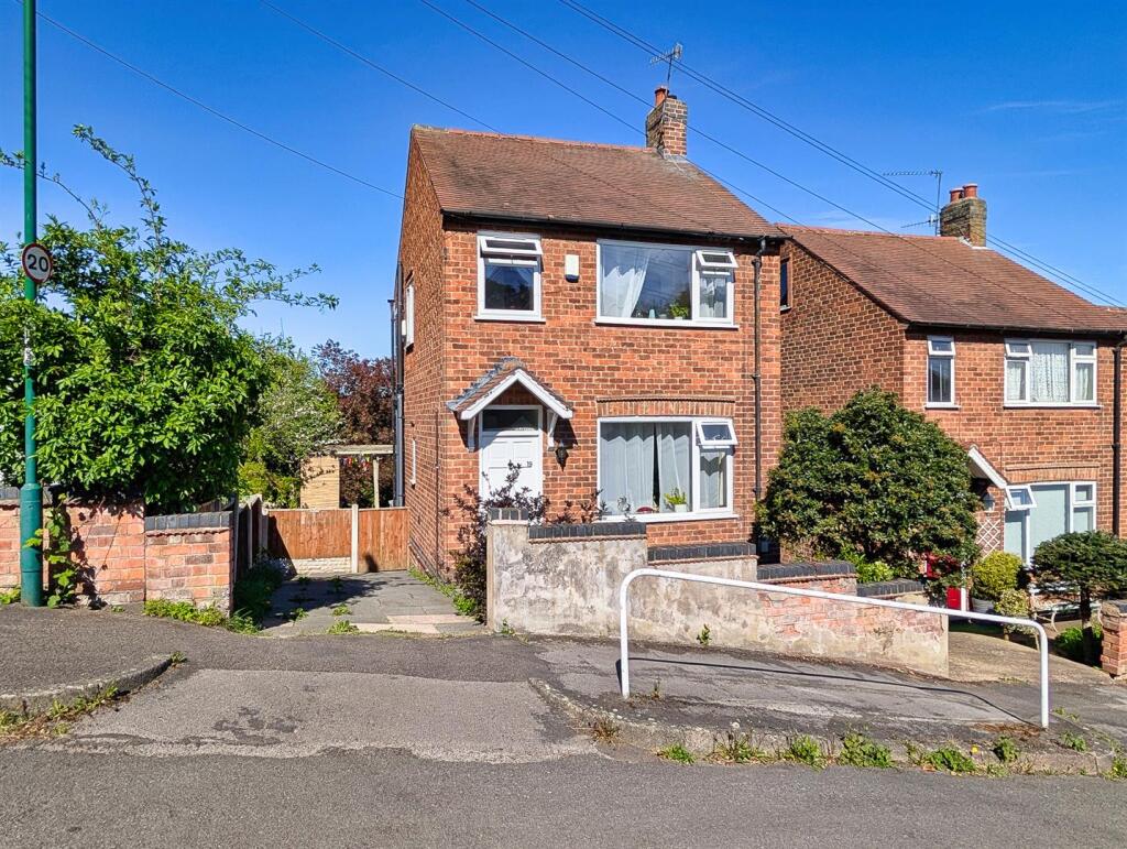 Main image of property: Hood Street, Nottingham