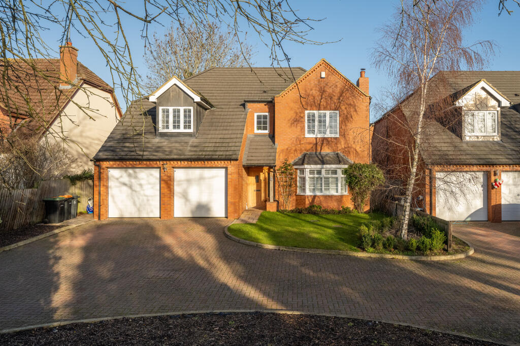 Main image of property: Coffle End Close, 1 Coffle End Close, Sharnbrook, Bedfordshire