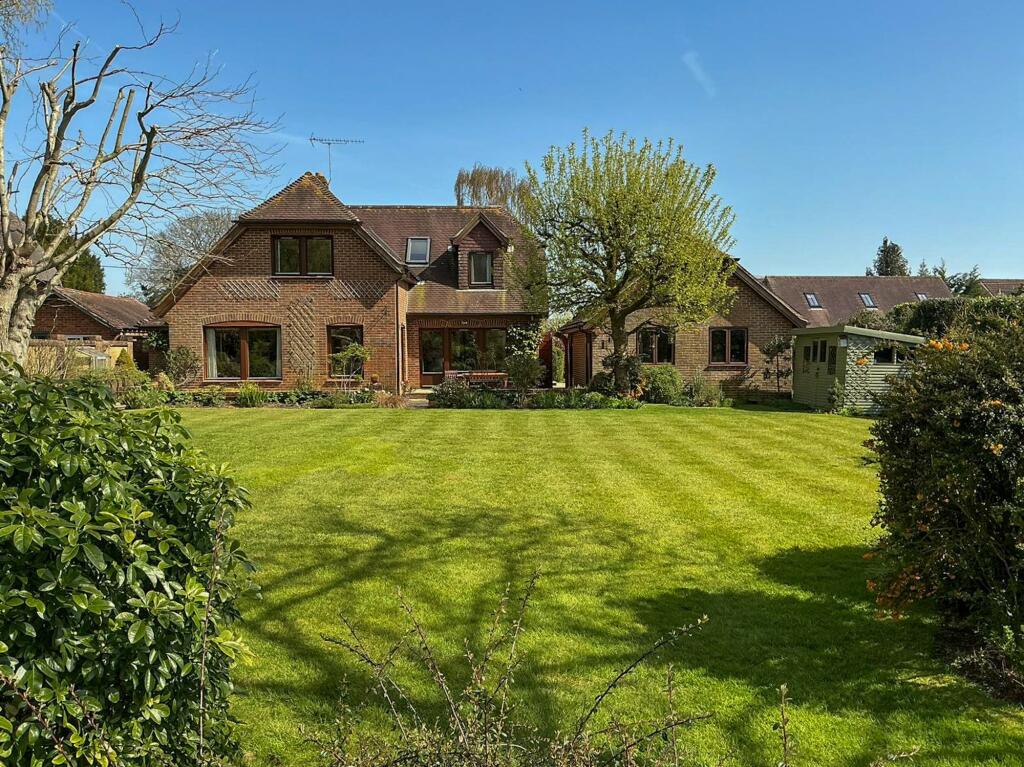 Main image of property: Wildhern, Andover, SP11