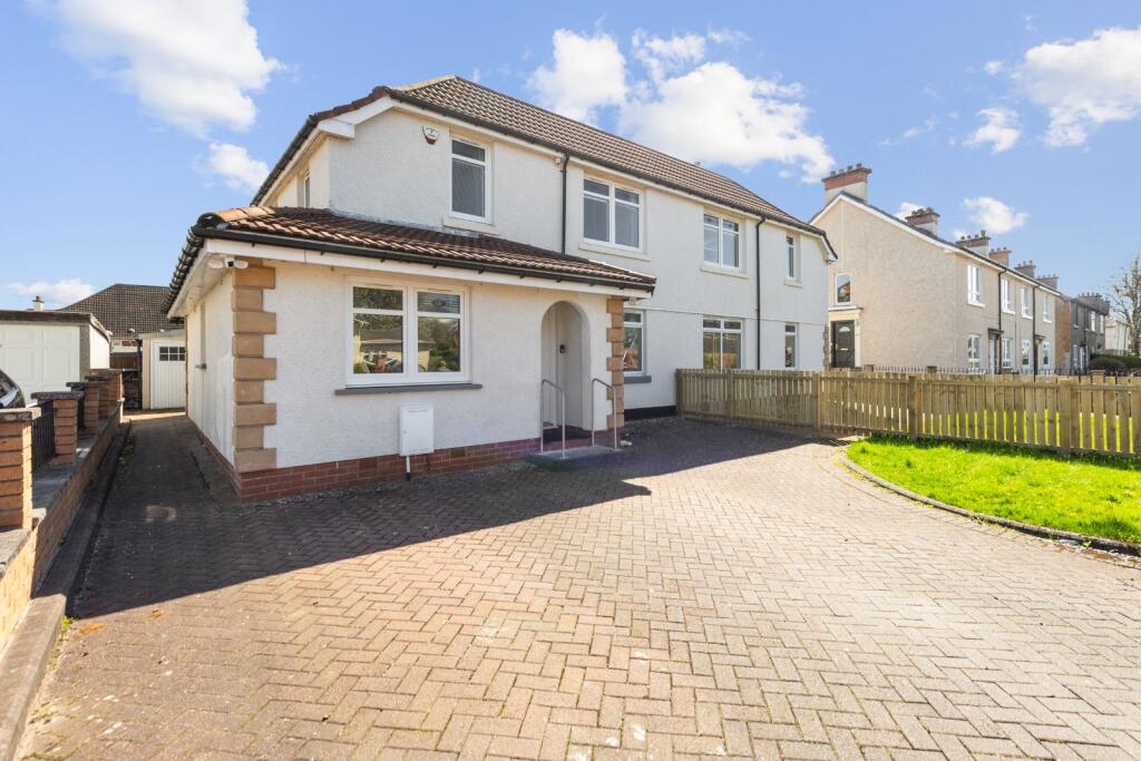 Main image of property: Fauldshead Road, Renfrew, Renfrewshire, PA4