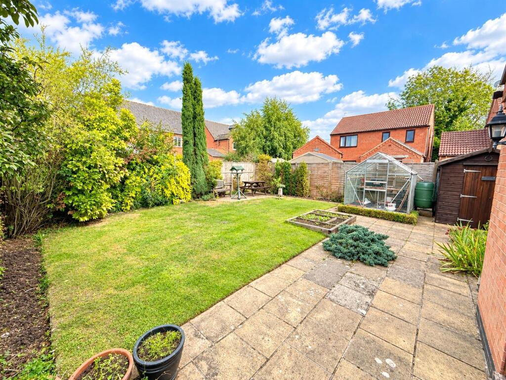 House in Melton, Bottesford - View 4