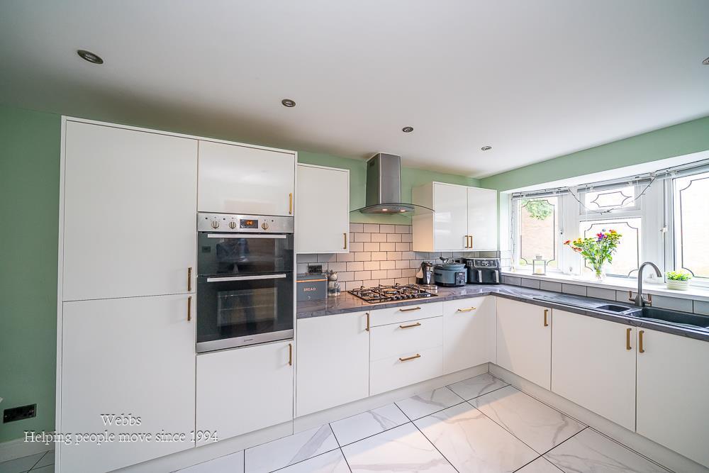 House in Walsall, New Invention - More