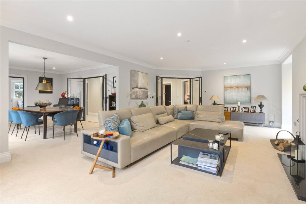 House in Elmbridge, Stoke D'Abernon - View 2