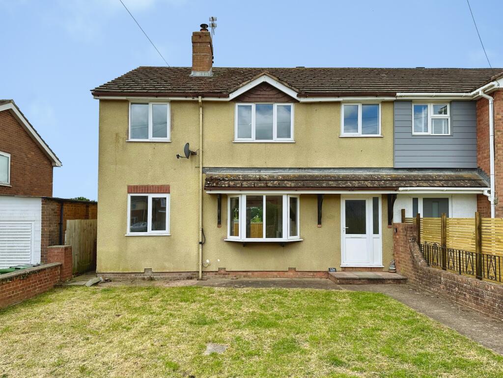 Main image of property: Henley Road, Exmouth, EX8
