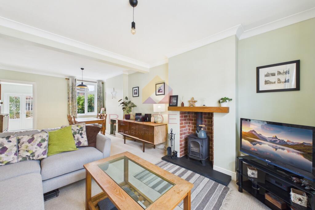 House in Colchester, New Town - View 3